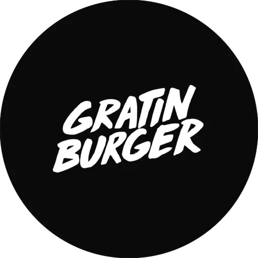 Gratin Burger